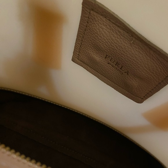 Furla Vanilla Candy Cherry Blossom Jelly Bag - Picture 5 of 16